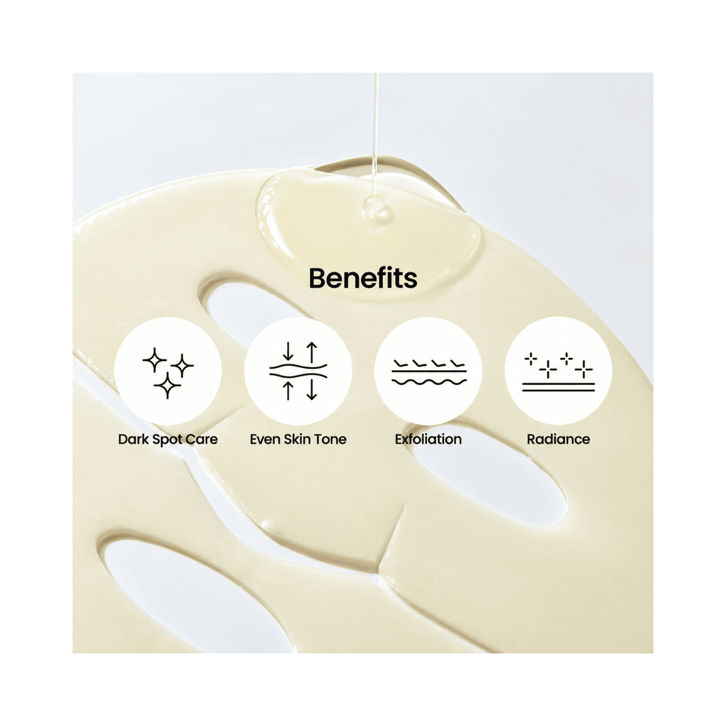 Biodance – Radiant Vita Niacinamide Real Deep Mask