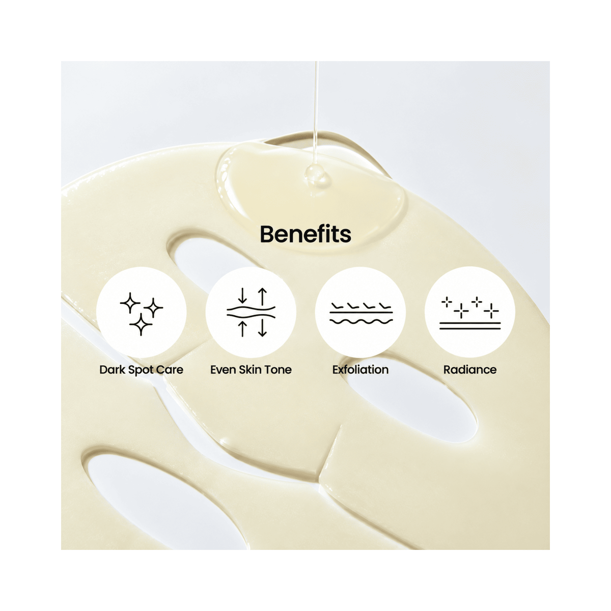 Biodance – Radiant Vita Niacinamide Real Deep Mask