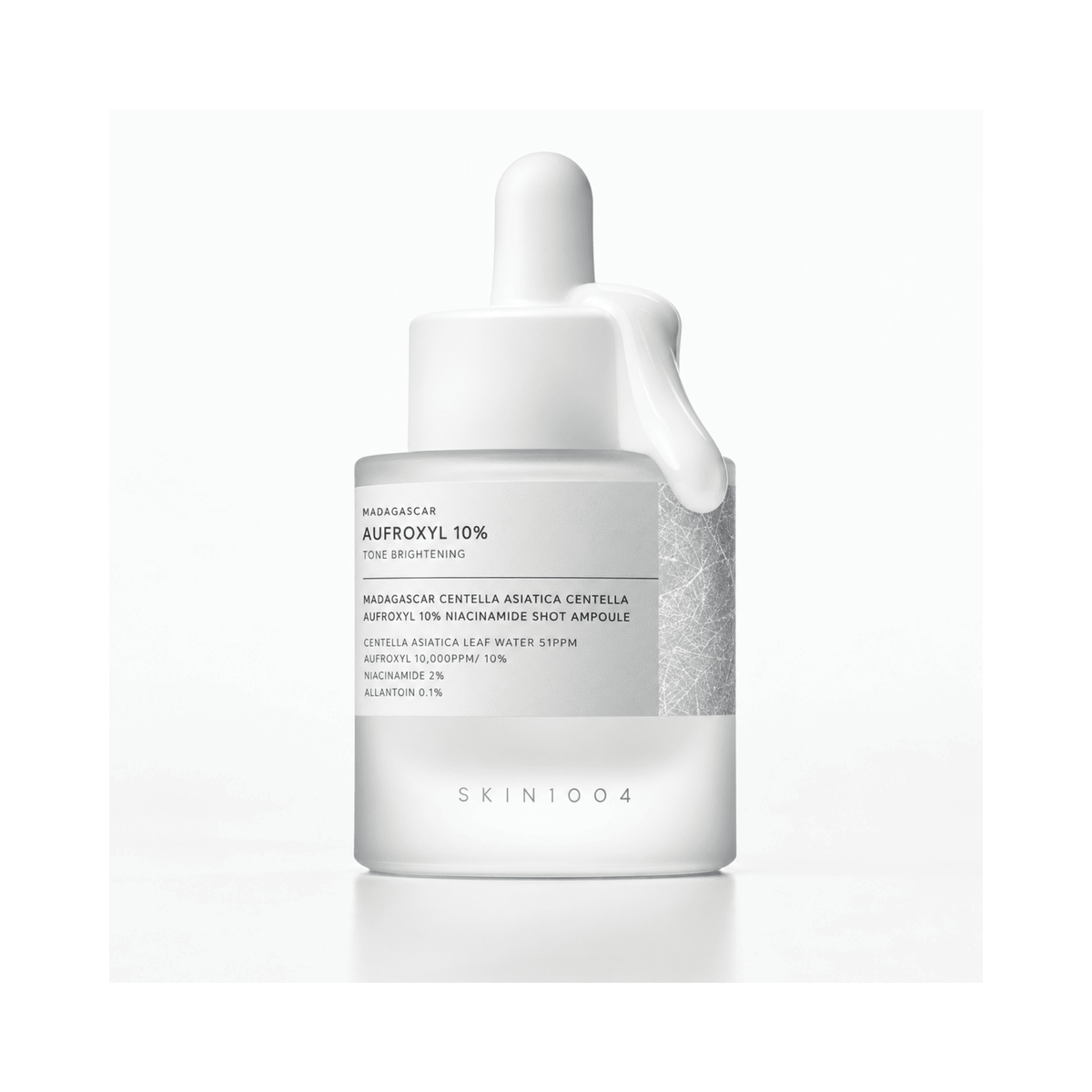 Skin1004 - Madagascar Centella Matrixyl 10 Boosting Shot Ampoule
