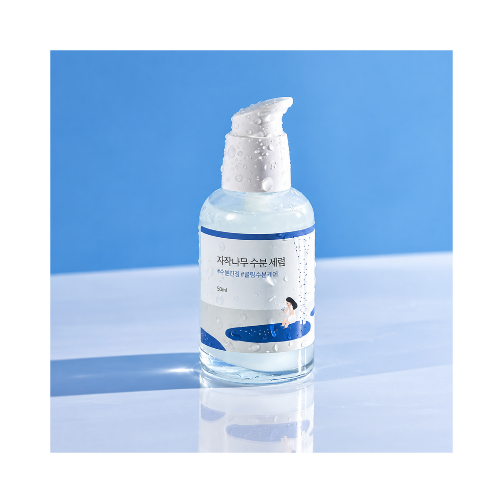Round Lab – Birch Juice Moisturizing Serum