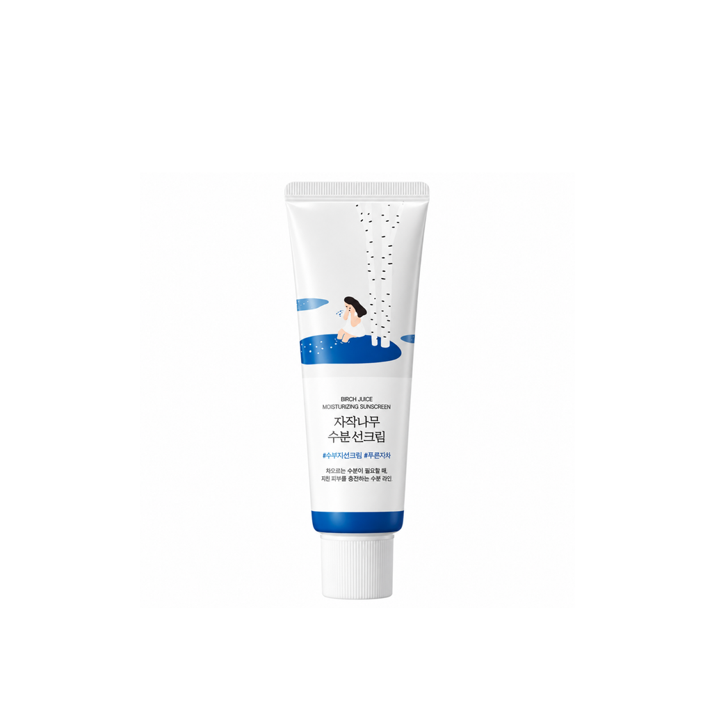 Round Lab – Birch Juice Moisturizing Sunscreen