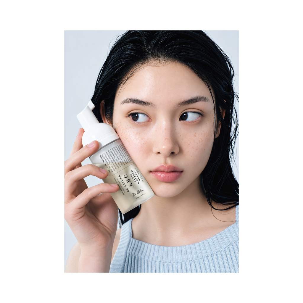 Dr. Althea – ABC Glow Whipped Serum