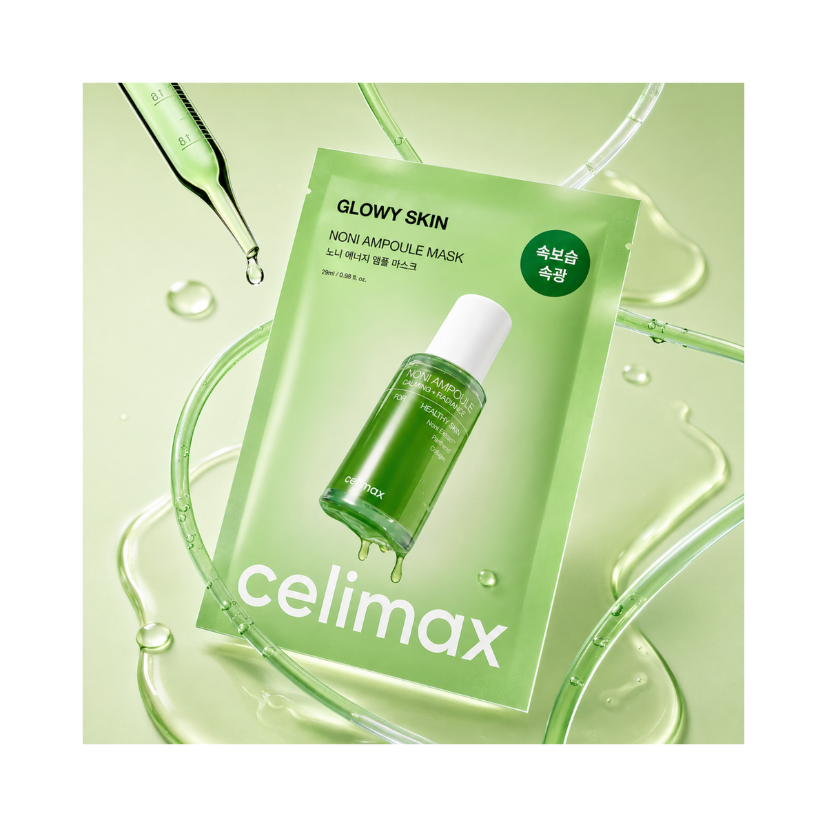 Celimax – The Real Noni Energy Ampoule Mask