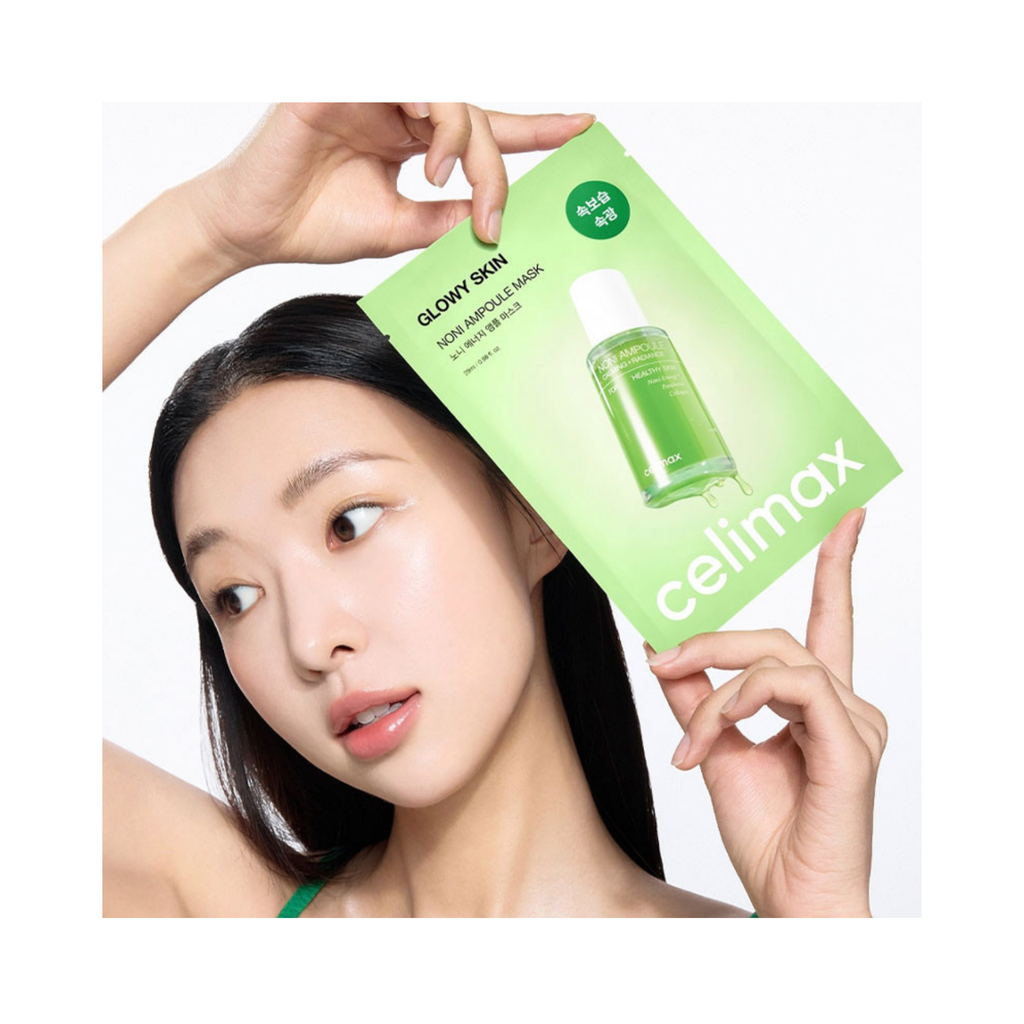 Celimax – The Real Noni Energy Ampoule Mask
