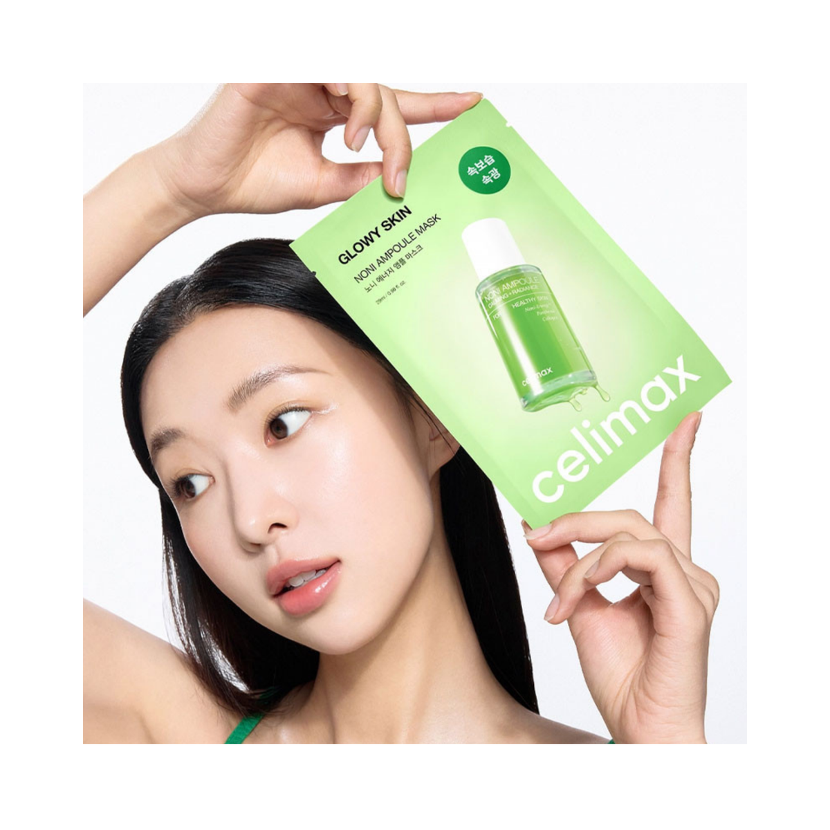 Celimax – The Real Noni Energy Ampoule Mask