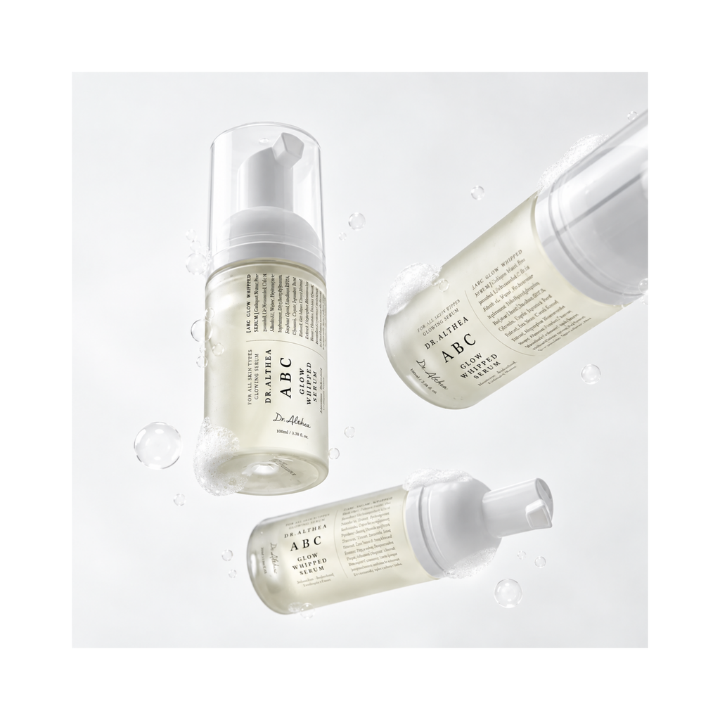 Dr. Althea – ABC Glow Whipped Serum