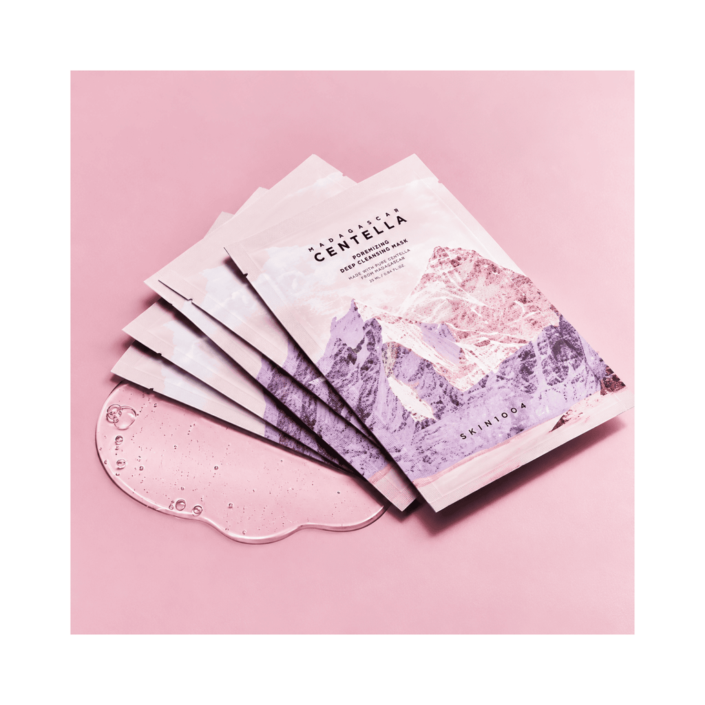Skin1004 - Madagascar Centella Poremizing Clarifying Mask