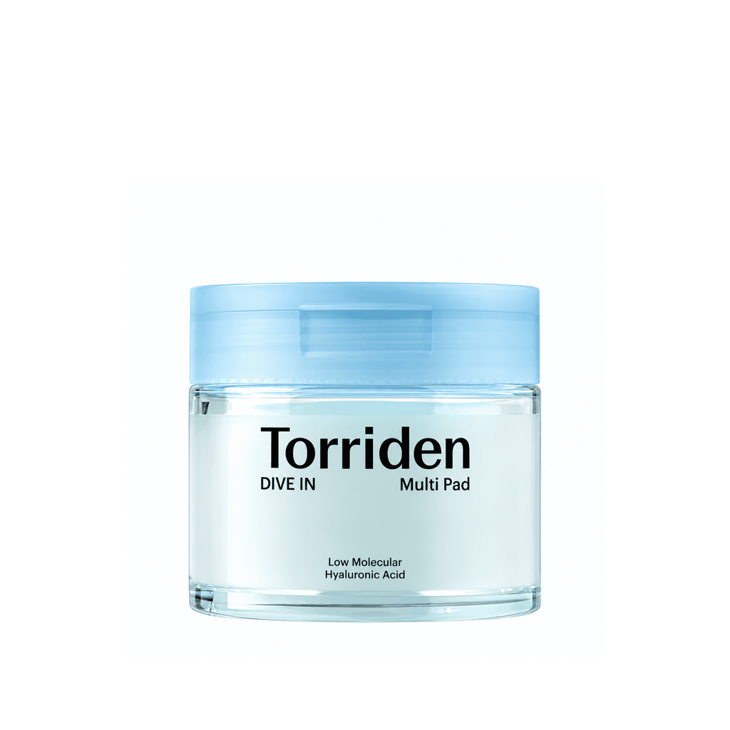 Torriden - Dive-in Multi Pad, 80pcs