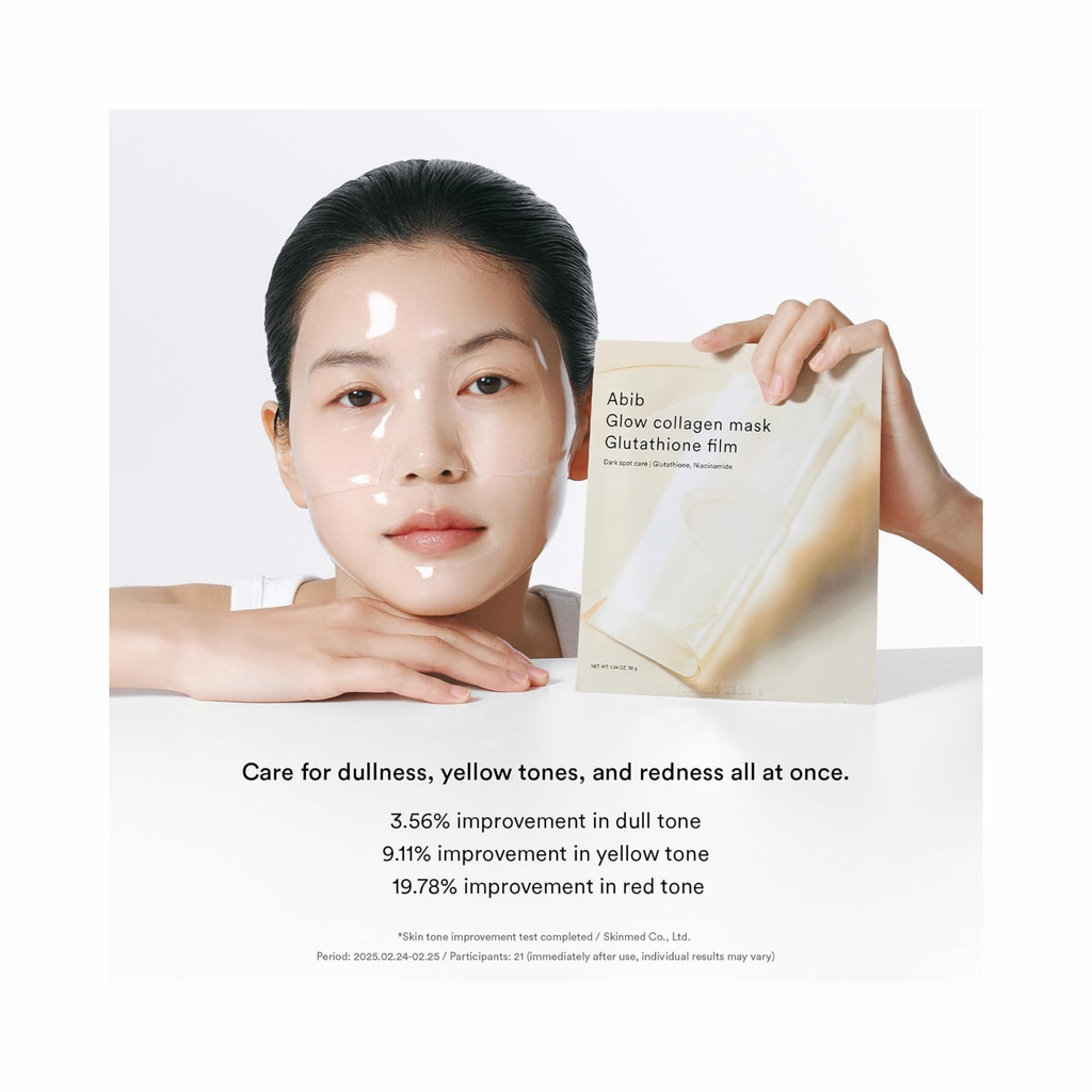 Abib – Collagen Gel Mask Jericho Rose Jelly