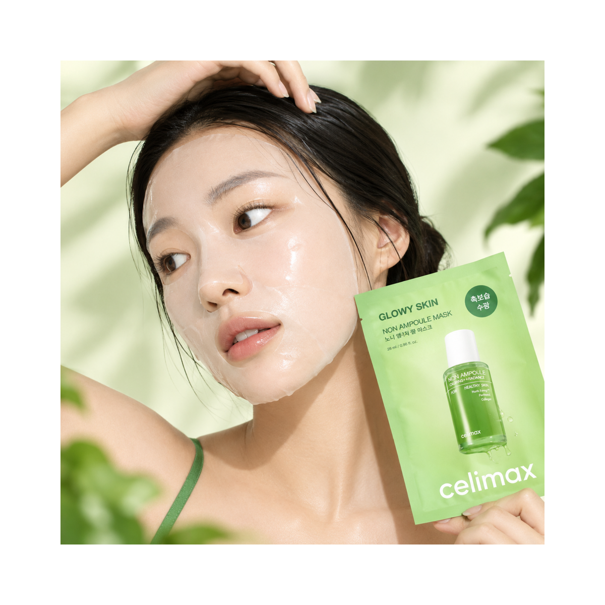 Celimax – The Real Noni Energy Ampoule Mask