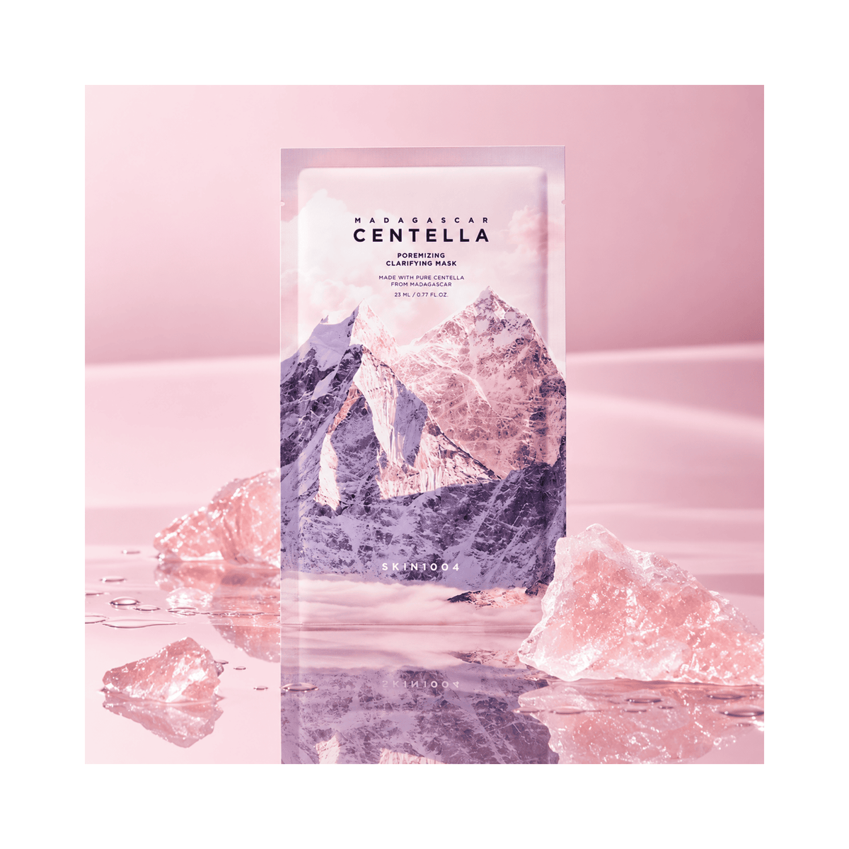 Skin1004 - Madagascar Centella Poremizing Clarifying Mask
