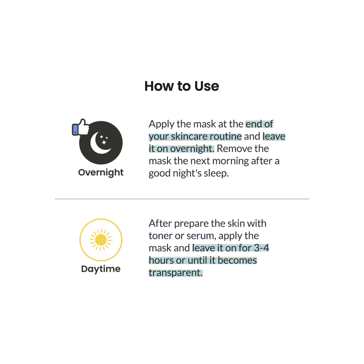 Biodance – Hydro Cera-Nol Real Deep Mask