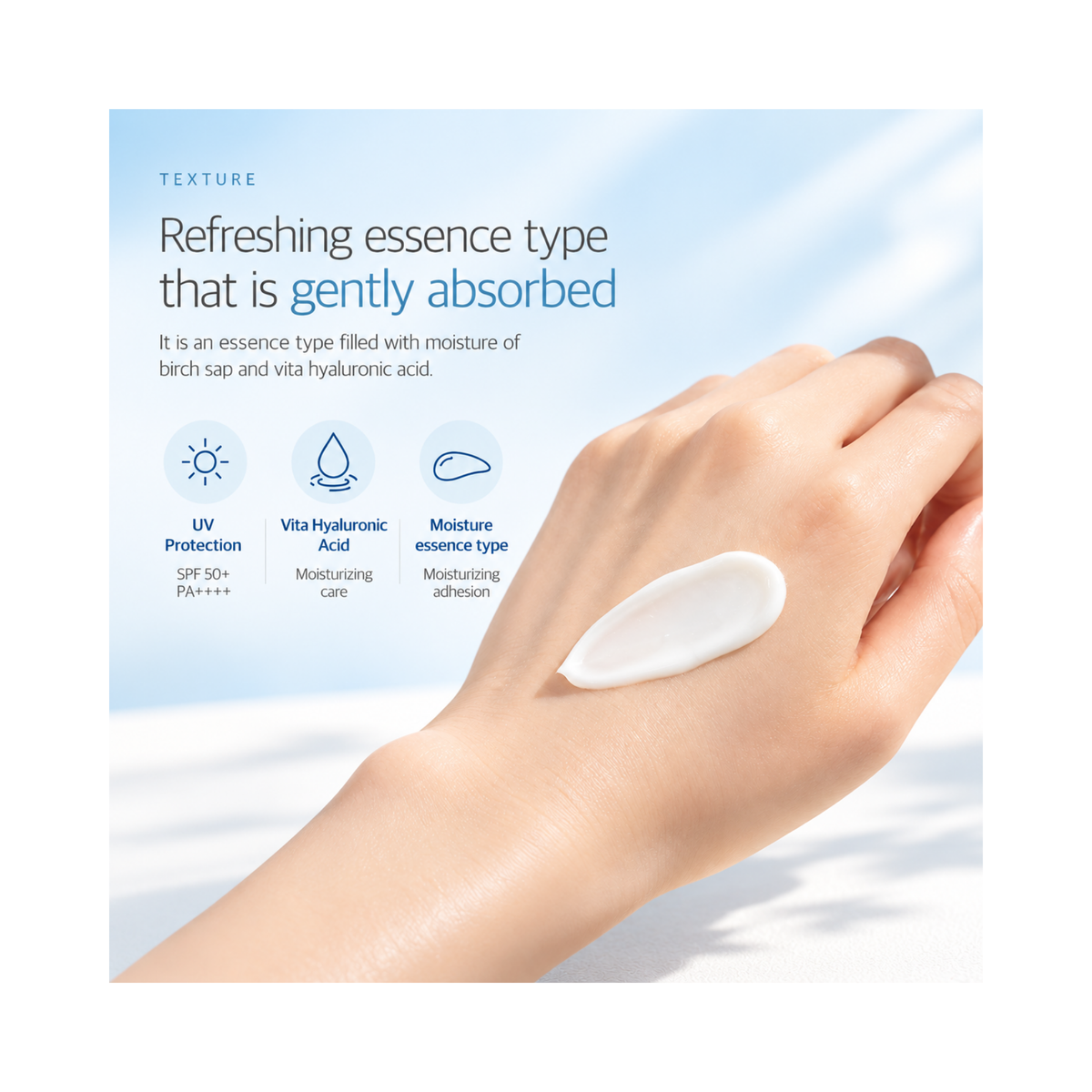 Round Lab – Birch Juice Moisturizing Sunscreen