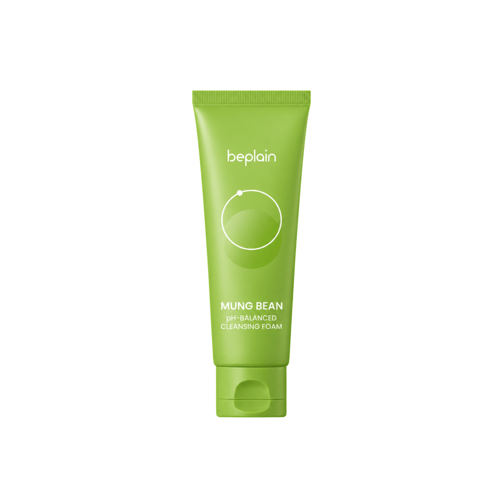 Beplain – Mung Bean pH-Balanced Cleansing Foam