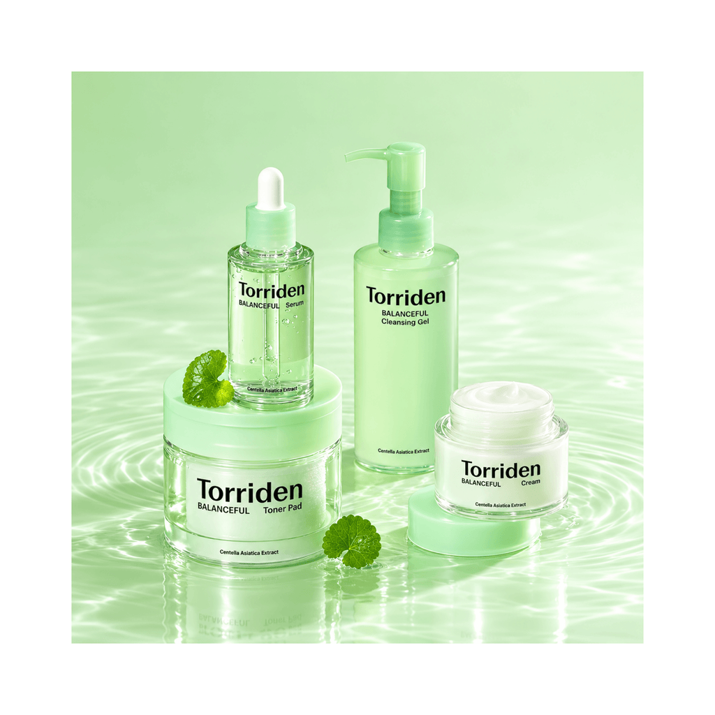 Torriden - Balanceful Cica Cream