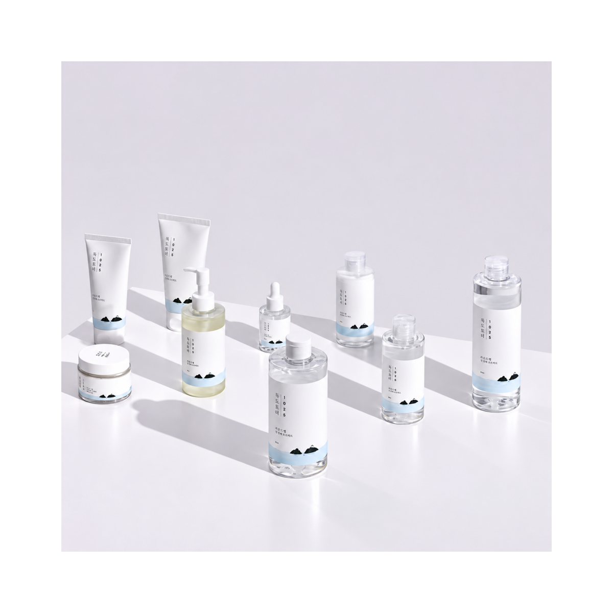 Round Lab – 1025 Dokdo Ampoule