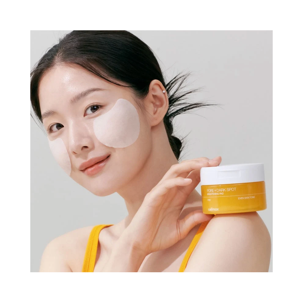 Celimax – Pore+Dark Spot Brightening Pad
