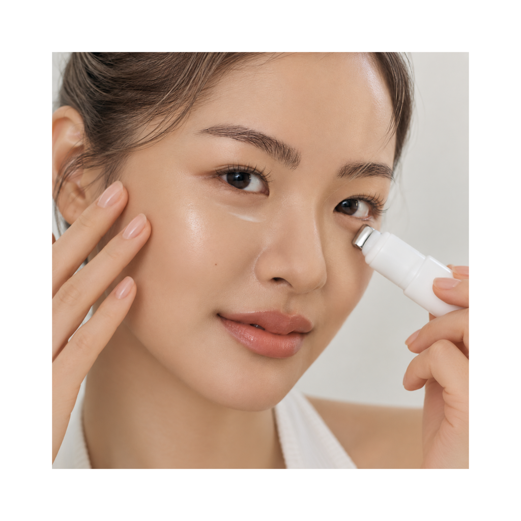 Dr. Althea –  Retinol Flat Iron Eye Roller