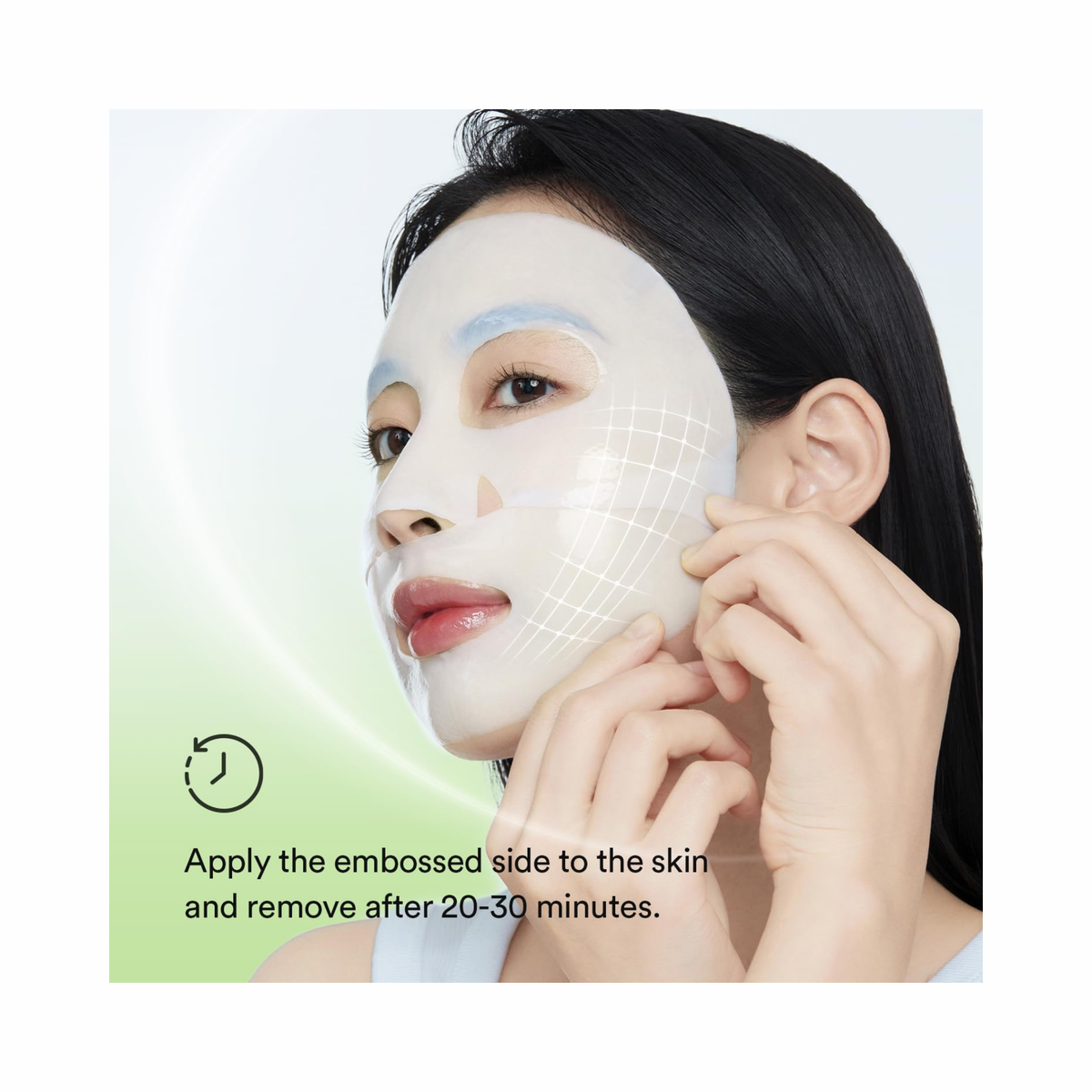 Abib – Collagen Gel Mask Heartleaf Jelly