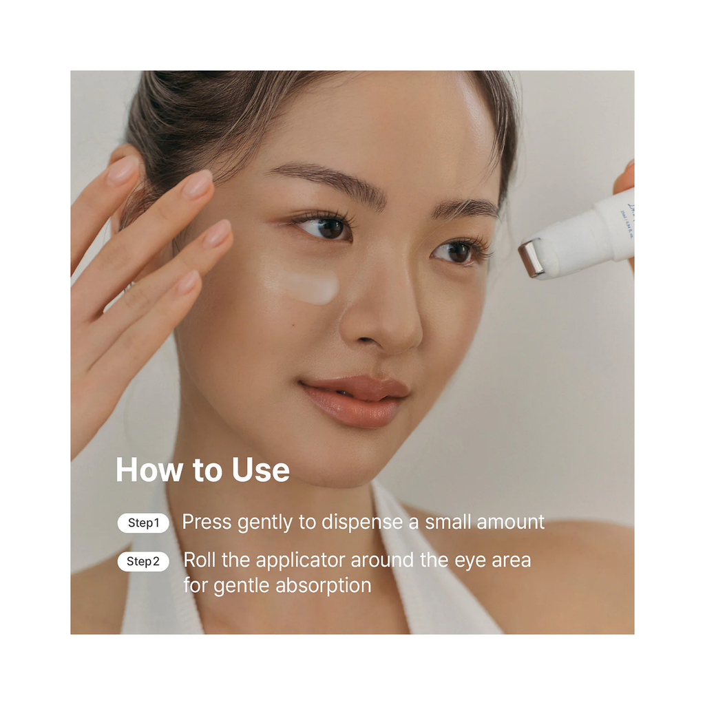 Dr. Althea –  Retinol Flat Iron Eye Roller