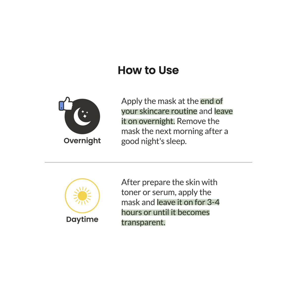 Biodance – Refreshing Sea Kelp Real Deep Mask