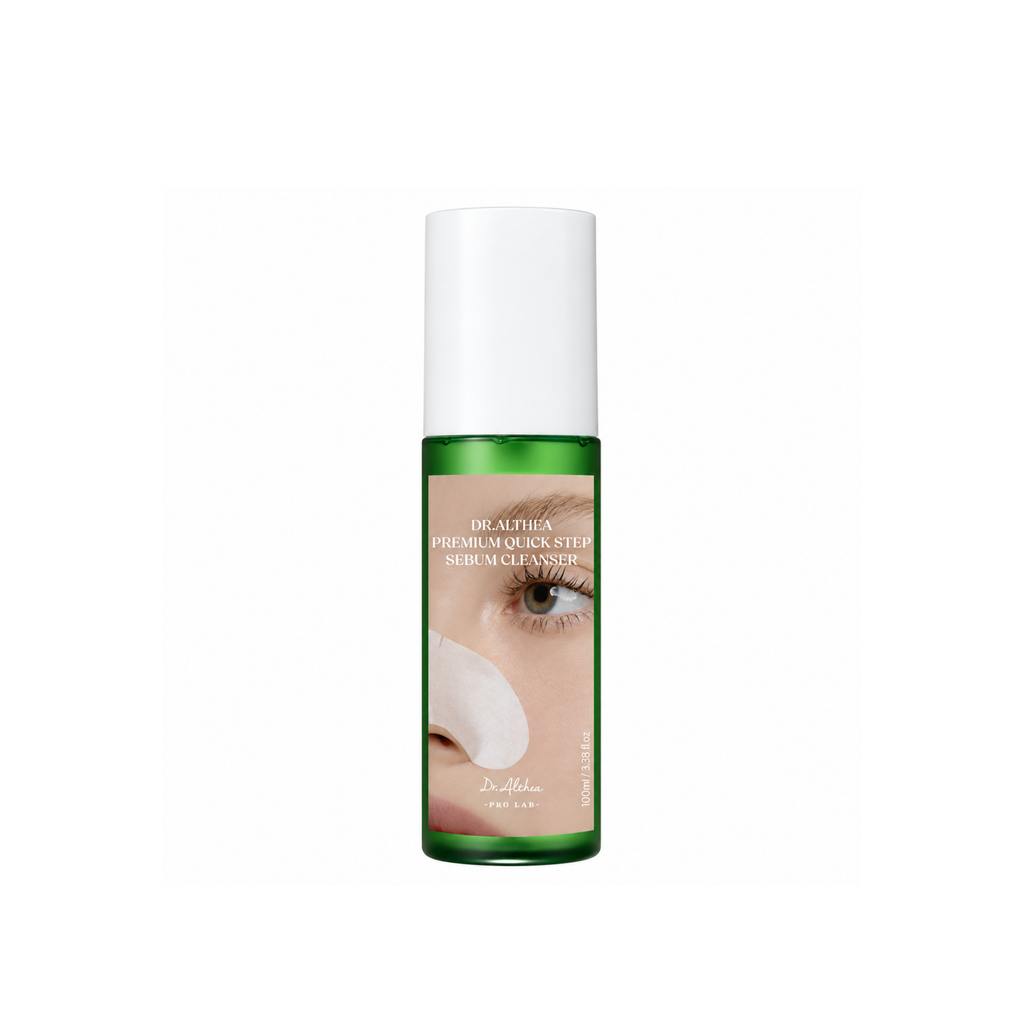 Dr. Althea – Premium Quick Step Sebum Cleanser