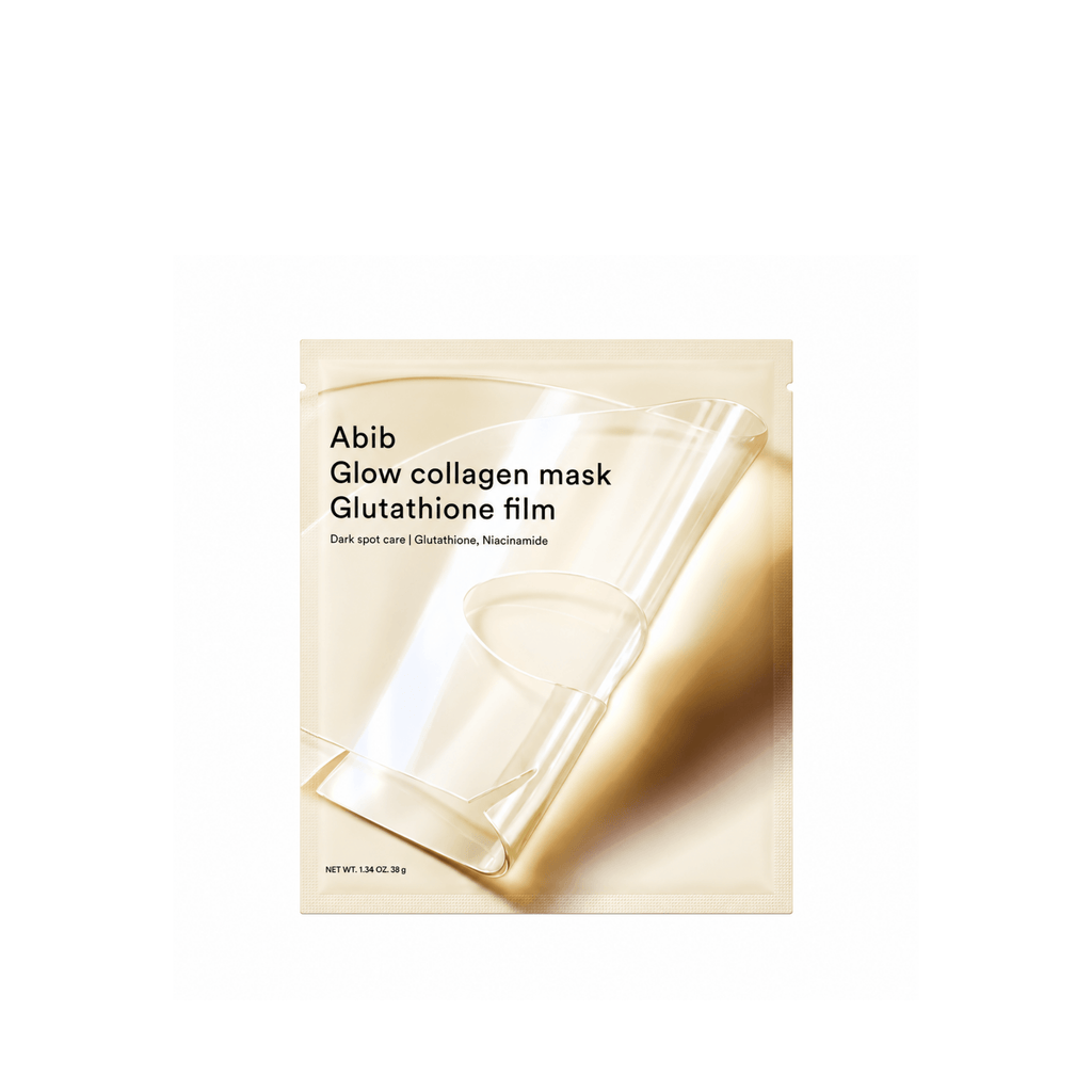 Abib - Glow Collagen Mask Glutathione Film