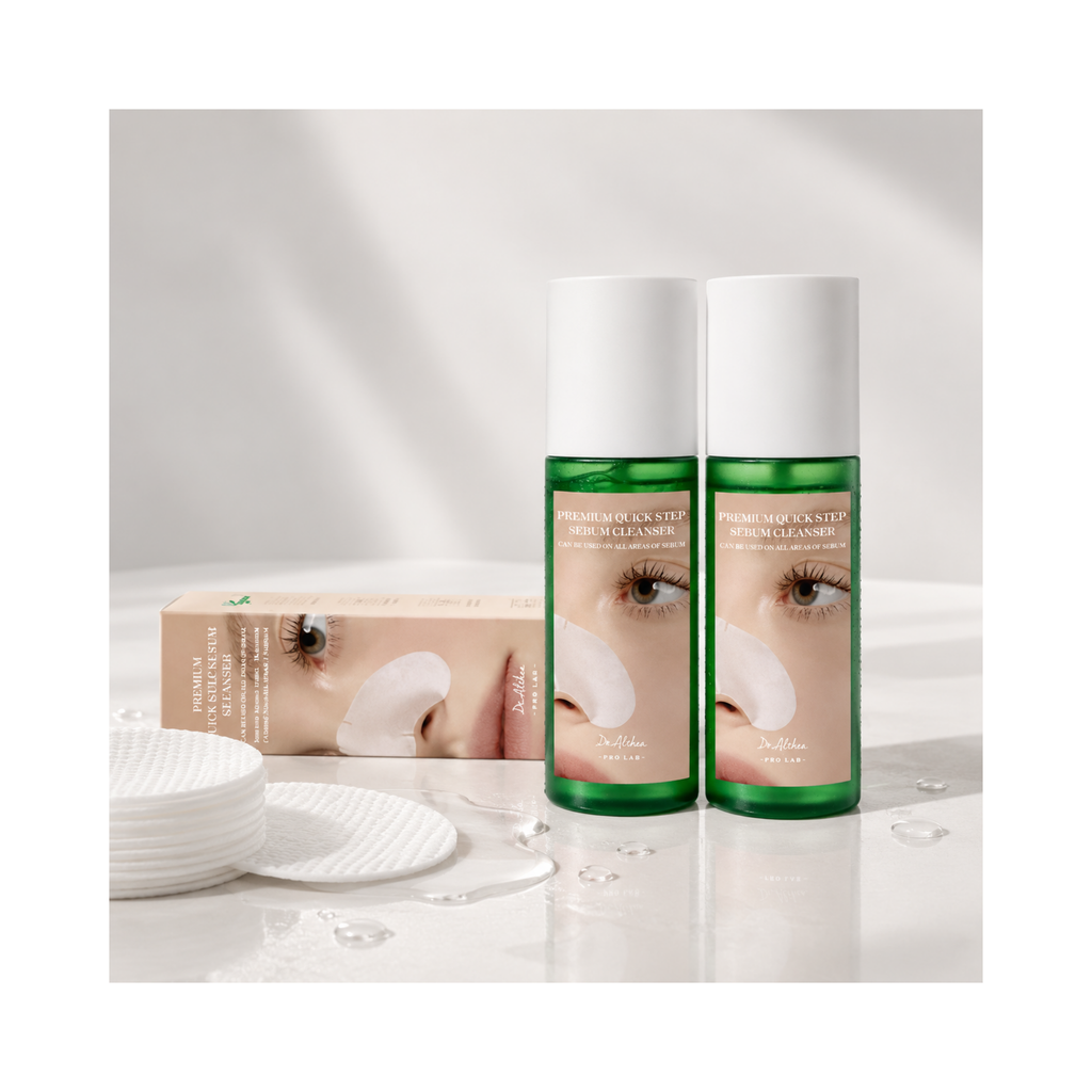 Dr. Althea – Premium Quick Step Sebum Cleanser