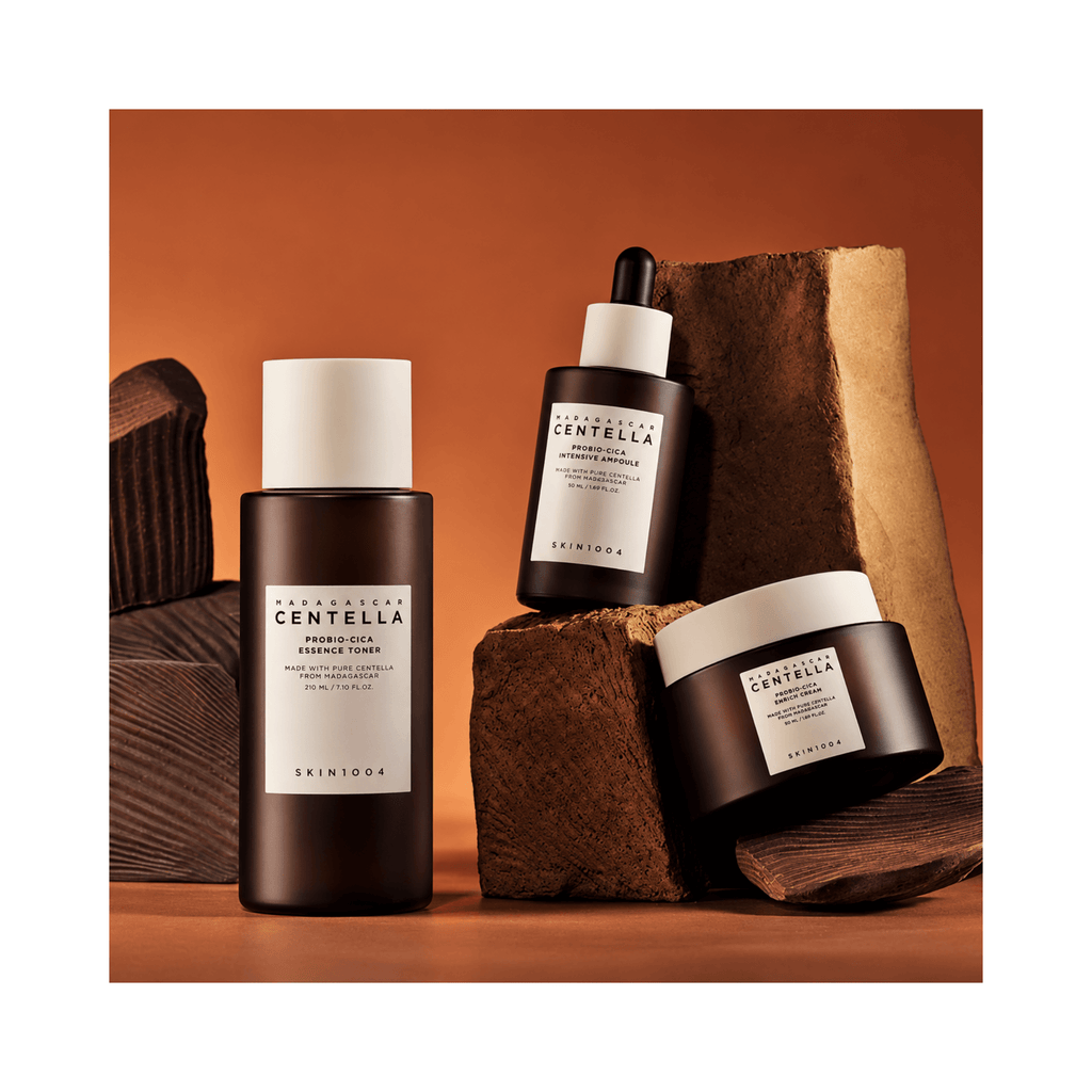 Skin1004 - Madagascar Centella Probio-Cica Essence Toner