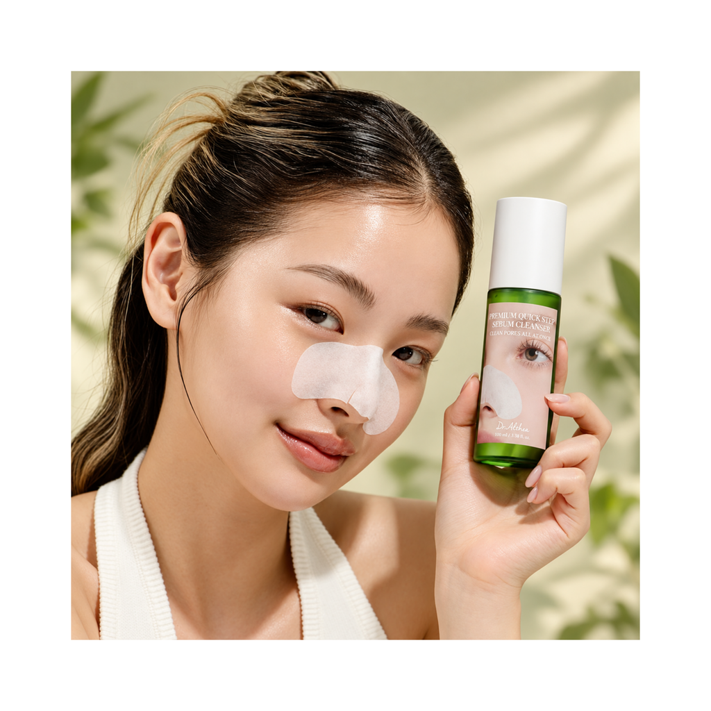 Dr. Althea – Premium Quick Step Sebum Cleanser