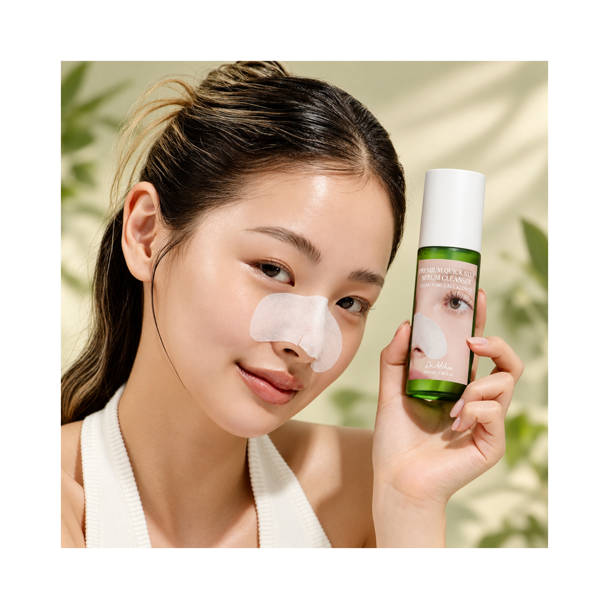 Dr. Althea – Premium Quick Step Sebum Cleanser