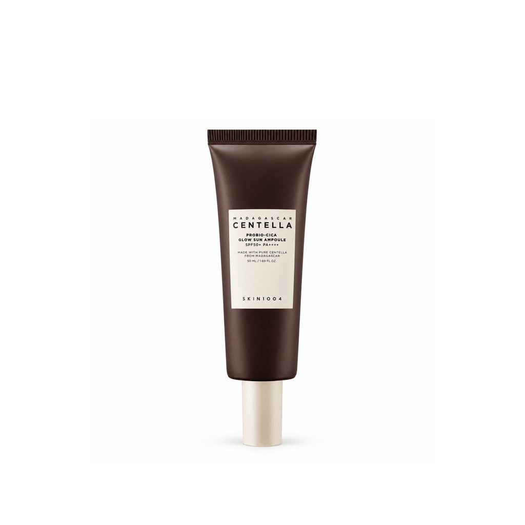 Skin1004 - Madagascar Centella Probio-Cica Glow Sun Ampoule