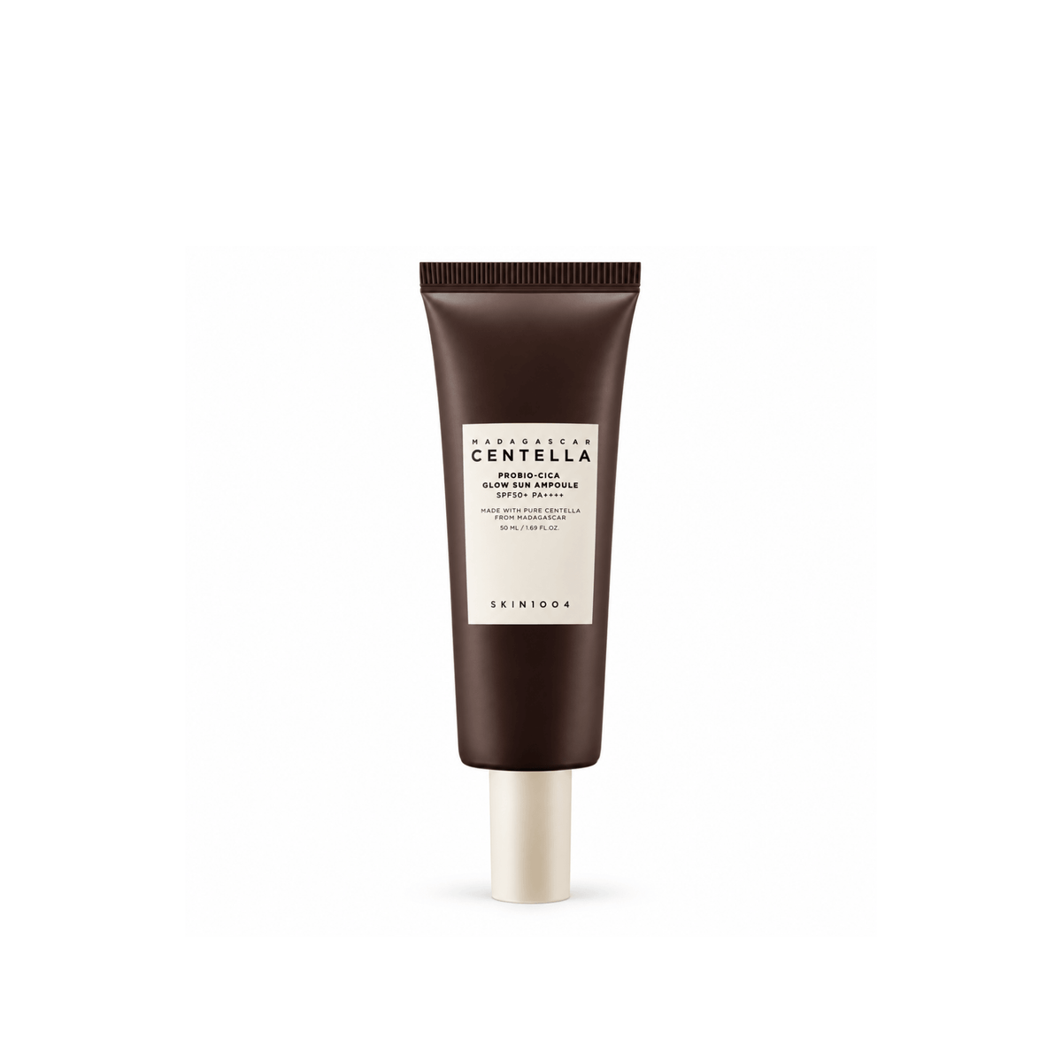 Skin1004 - Madagascar Centella Probio-Cica Glow Sun Ampoule