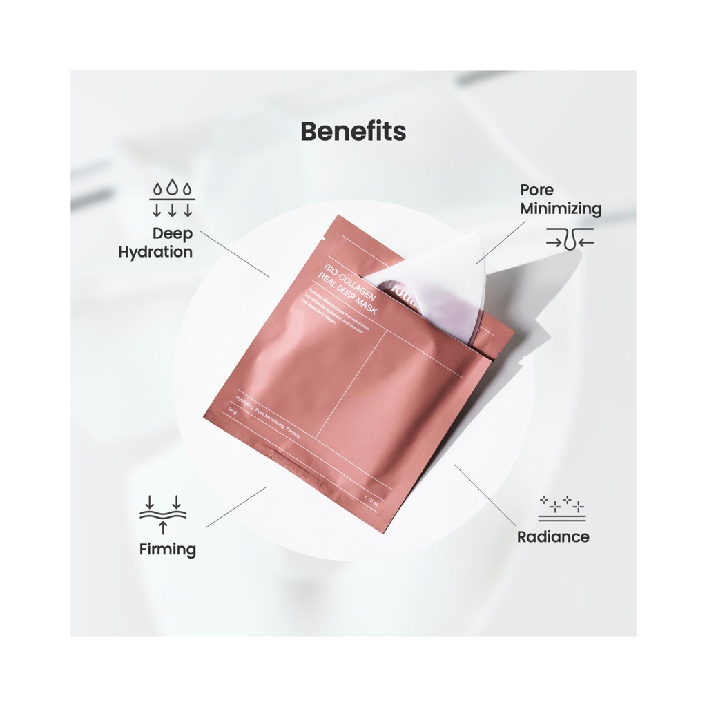 Biodance – Bio Collagen-Real Deep Mask