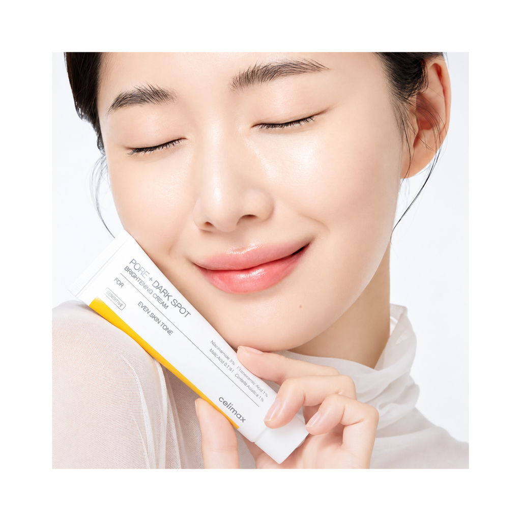 Celimax - Pore + Dark Spot Brightening Cream