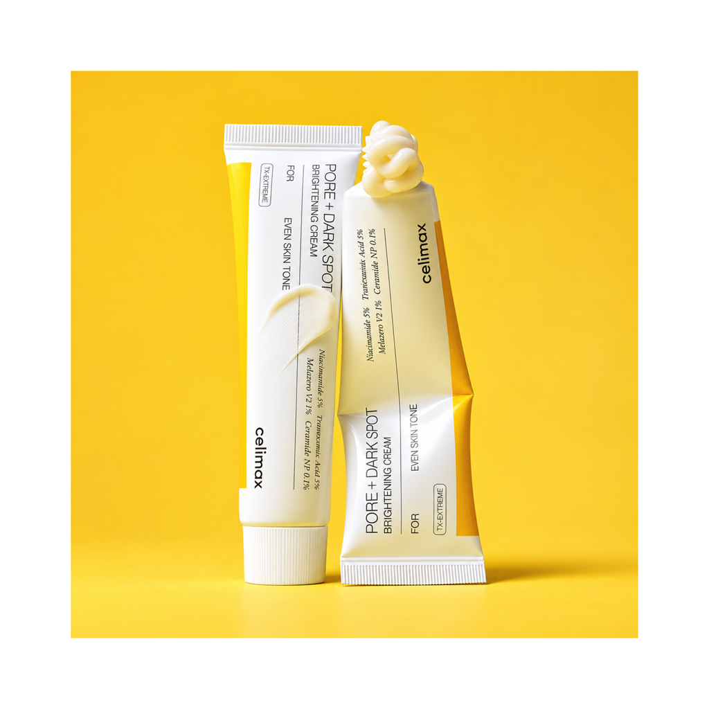 Celimax - Pore + Dark Spot Brightening Cream
