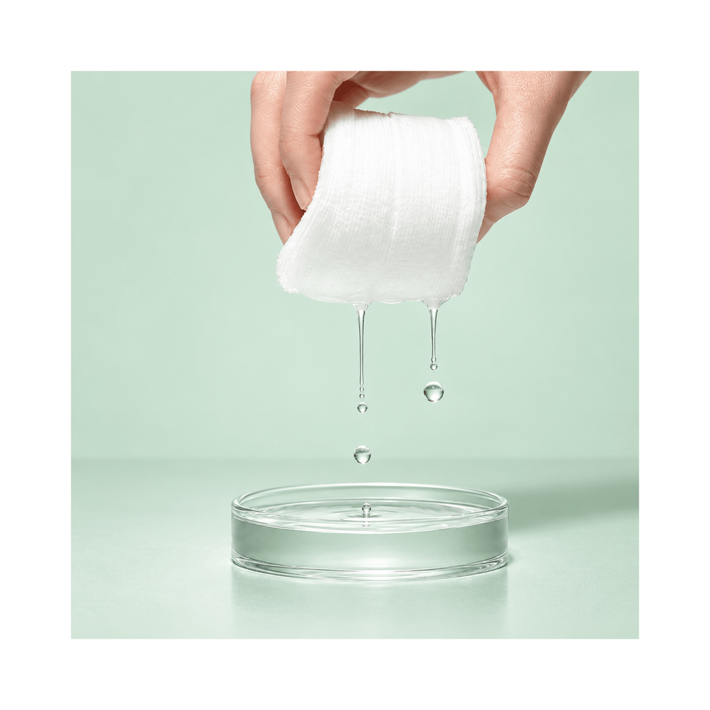 Celimax – Jiwoogae Heartleaf BHA Peeling Pad, 60pcs