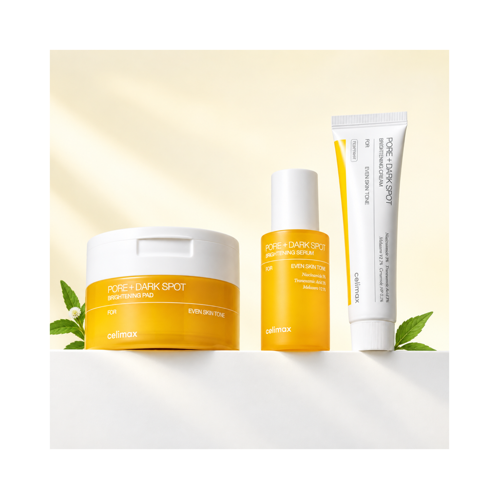 Celimax - Pore + Dark Spot Brightening Cream