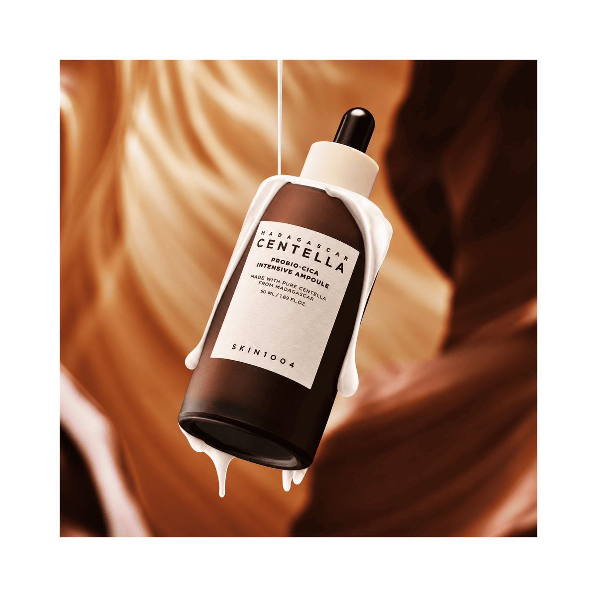 Skin1004 - Madagascar Centella Probio-CICA Intensiv-Ampoule