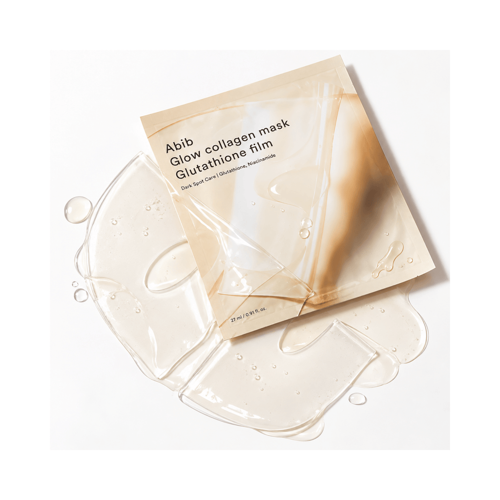 Abib - Glow Collagen Mask Glutathione Film