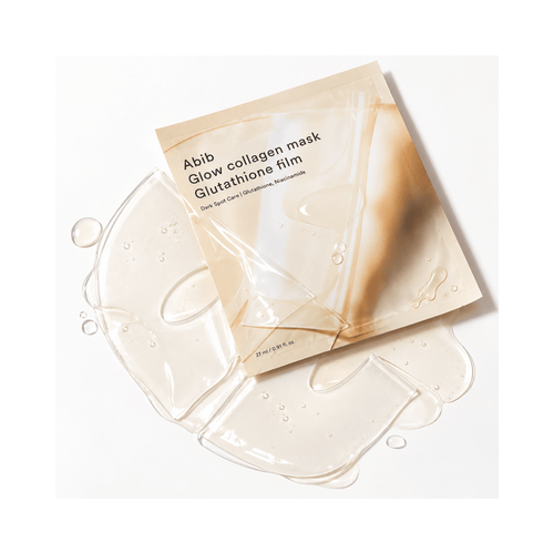 Abib - Glow Collagen Mask Glutathione Film