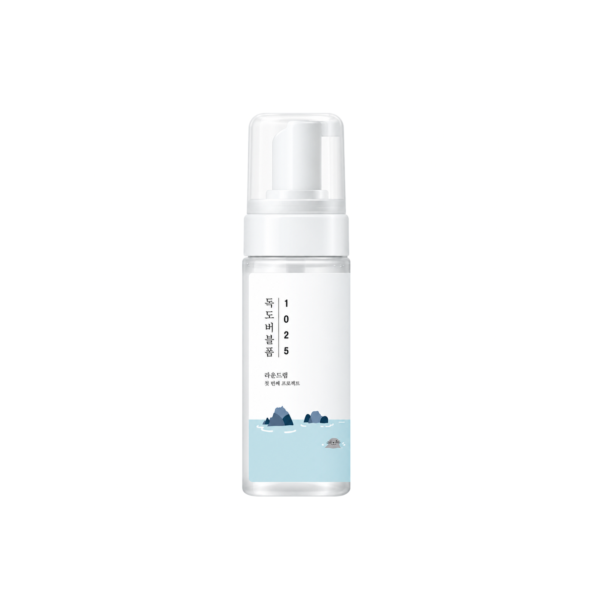 Round Lab – 1025 Dokdo Bubble Foam