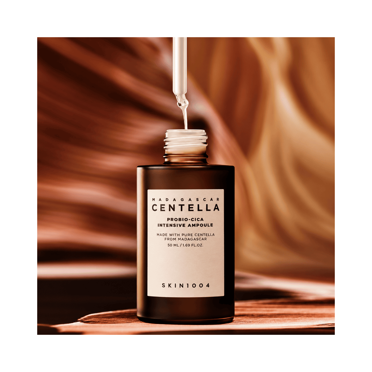 Skin1004 - Madagascar Centella Probio-CICA Intensiv-Ampoule