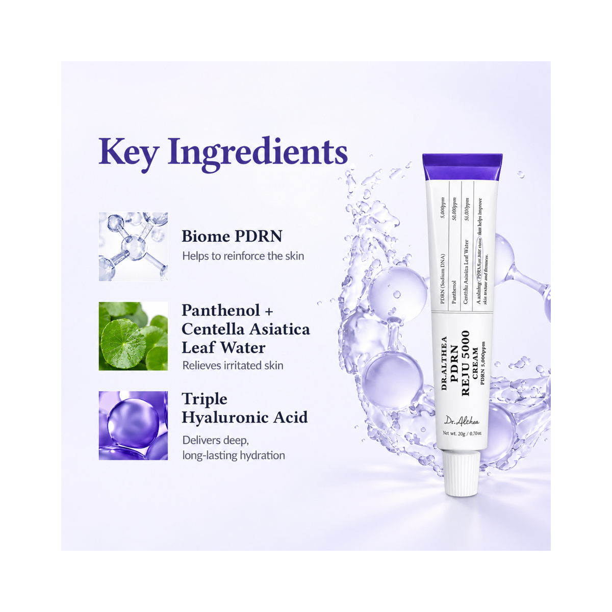 Dr. Althea – Reju 5000 Cream