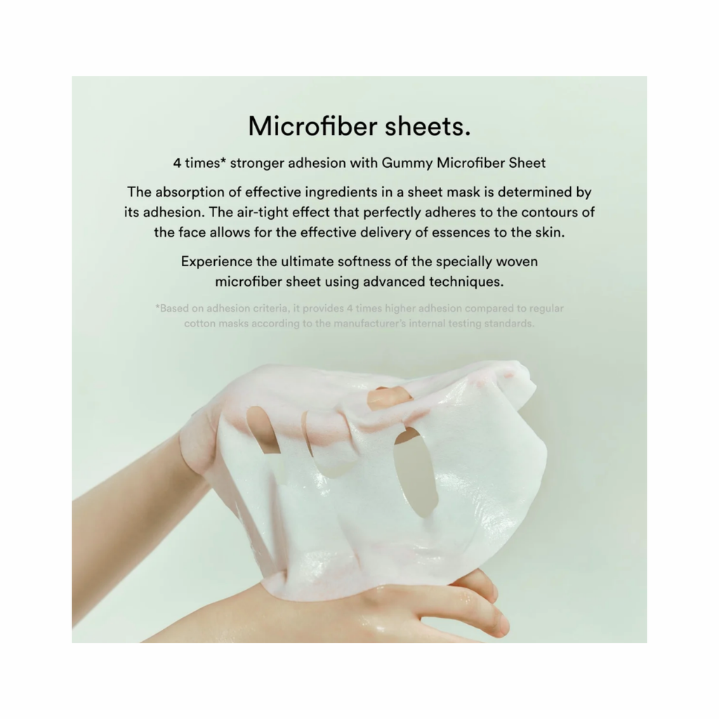 Abib – Gummy Sheet Mask Heartleaf Sticker
