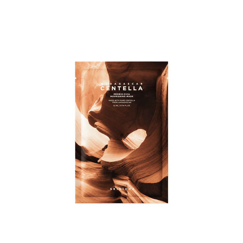 Skin1004 - Madagascar Centella Probio-Cica Nourishing Mask