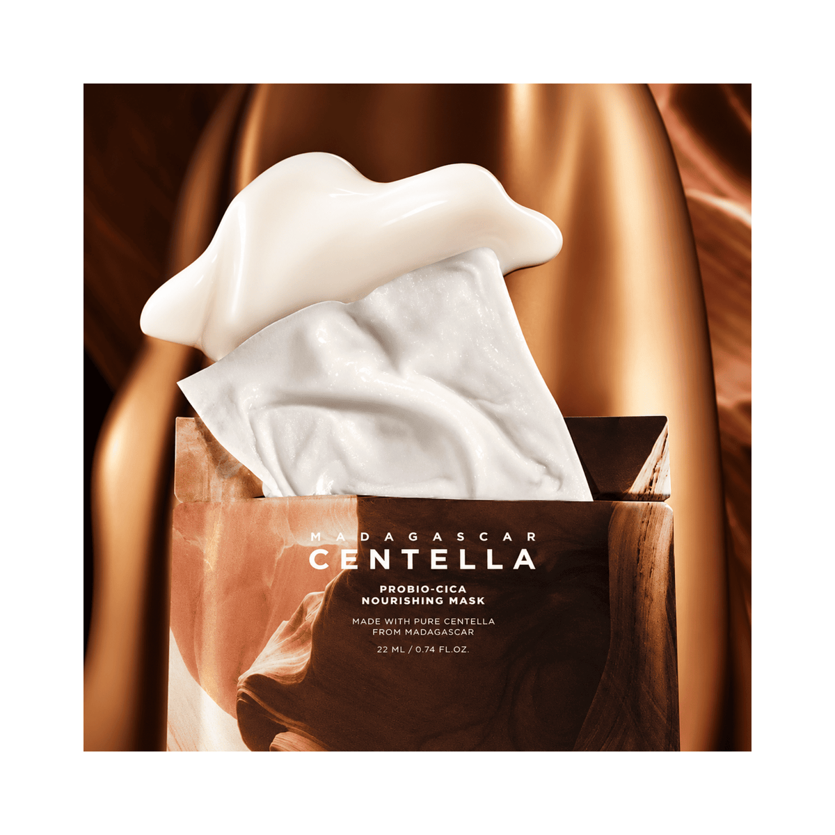 Skin1004 - Madagascar Centella Probio-Cica Nourishing Mask