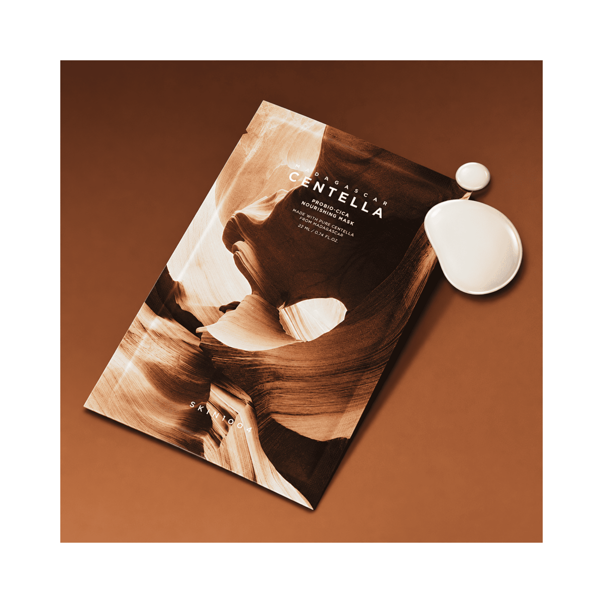 Skin1004 - Madagascar Centella Probio-Cica Nourishing Mask