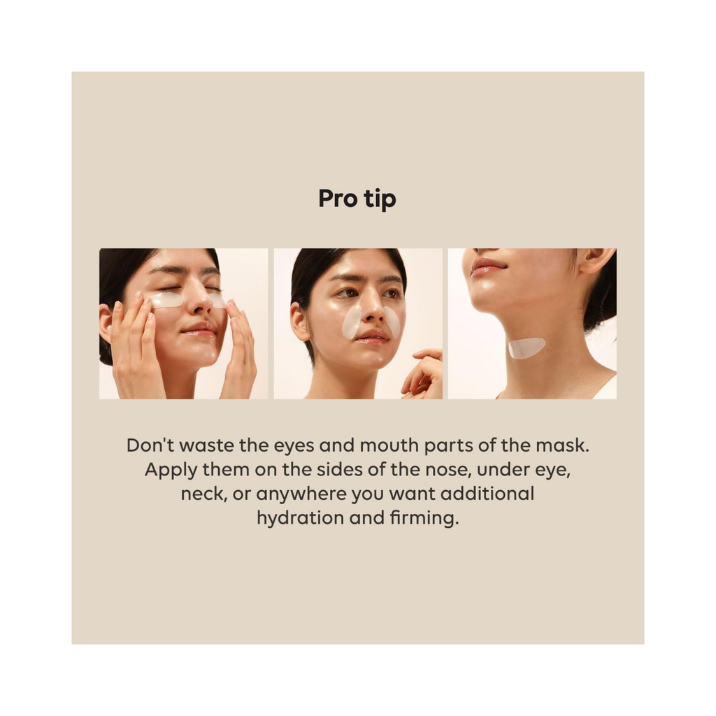 Biodance – Radiant Vita Niacinamide Real Deep Mask