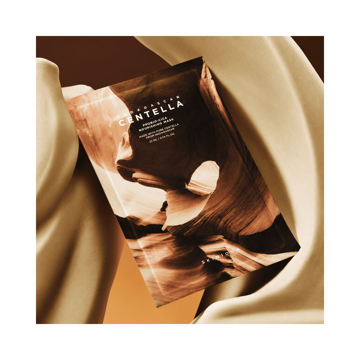 Skin1004 - Madagascar Centella Probio-Cica Nourishing Mask